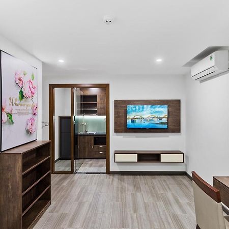 Mi.A Hotel And Apartment ดานัง ภายนอก รูปภาพ