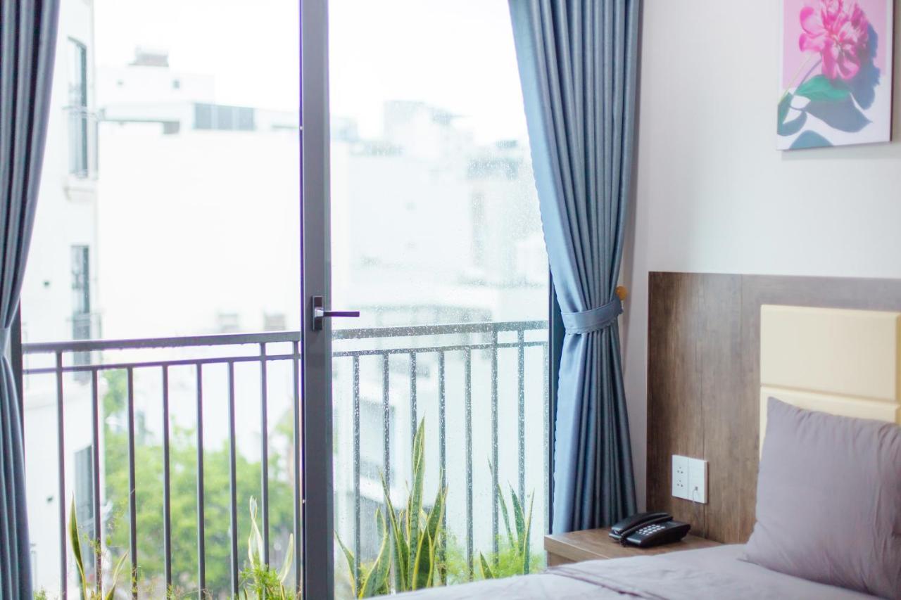 Mi.A Hotel And Apartment ดานัง ภายนอก รูปภาพ