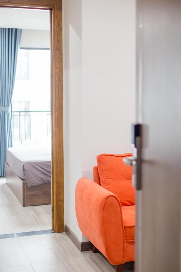 Mi.A Hotel And Apartment ดานัง ภายนอก รูปภาพ