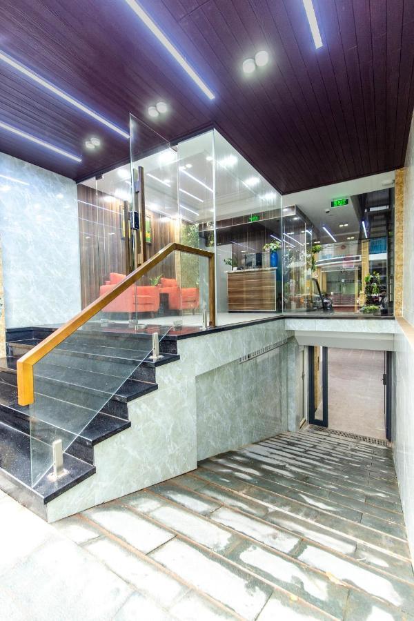 Mi.A Hotel And Apartment ดานัง ภายนอก รูปภาพ