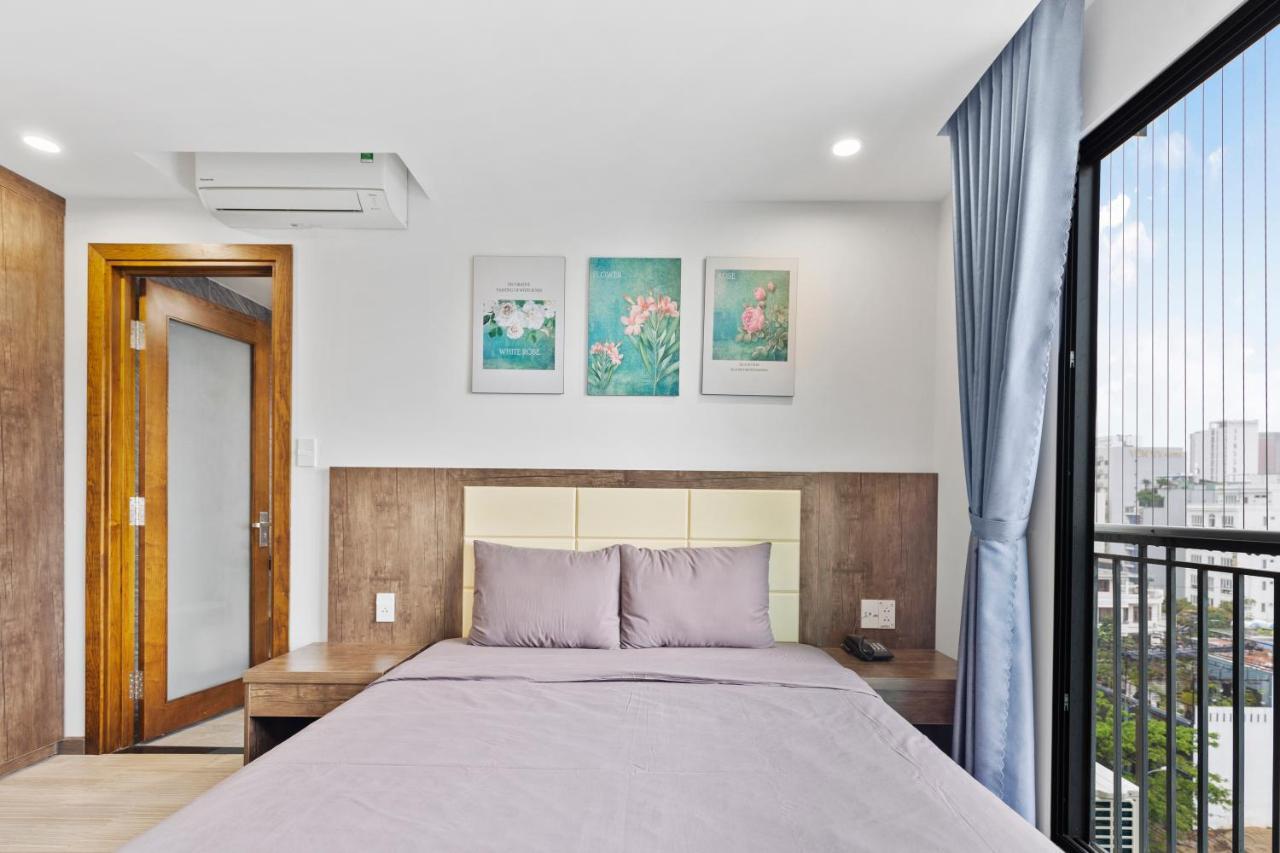 Mi.A Hotel And Apartment ดานัง ภายนอก รูปภาพ