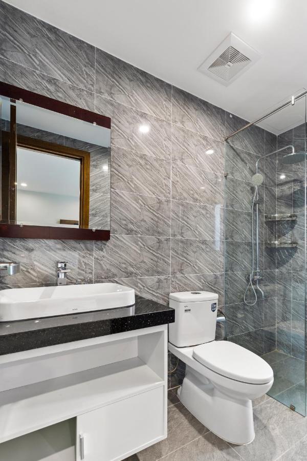Mi.A Hotel And Apartment ดานัง ภายนอก รูปภาพ