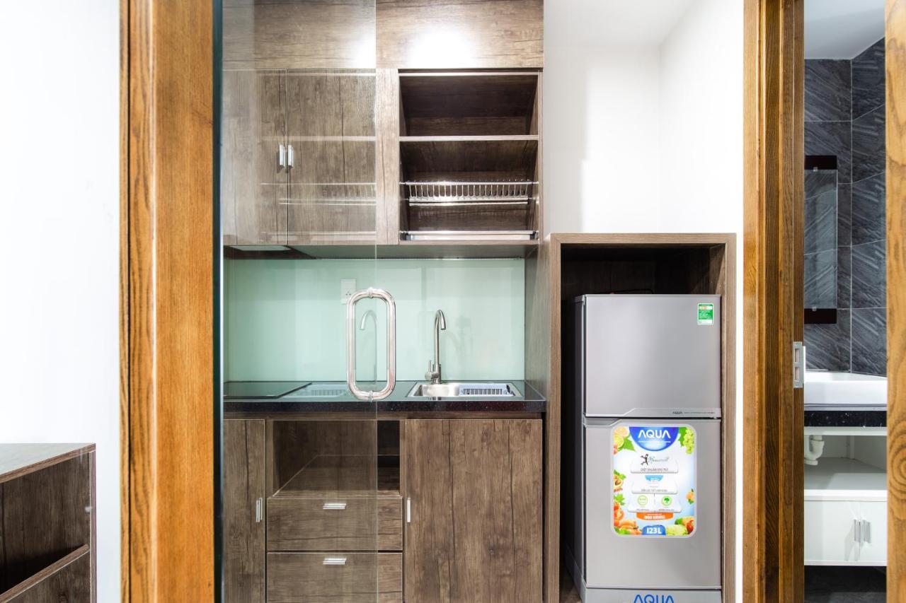 Mi.A Hotel And Apartment ดานัง ภายนอก รูปภาพ