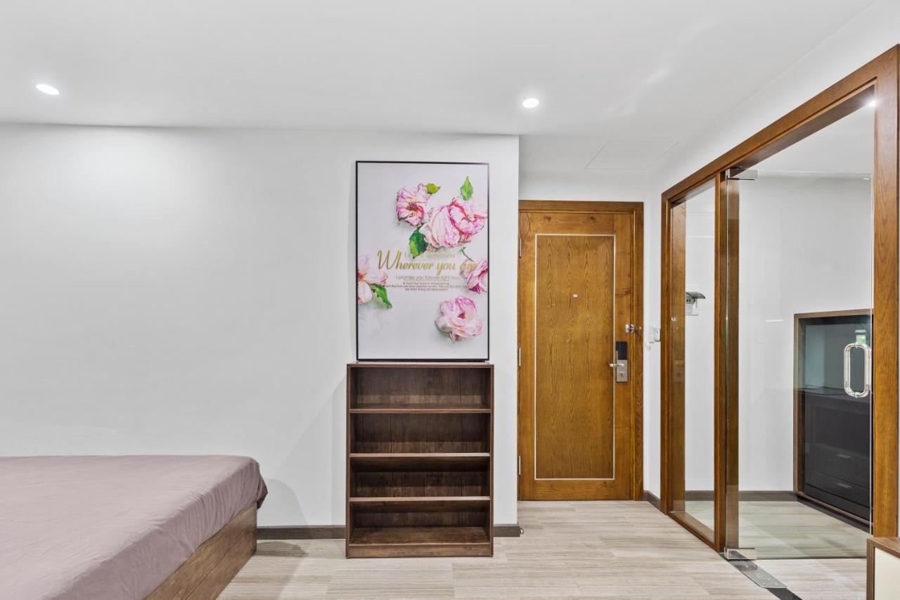 Mi.A Hotel And Apartment ดานัง ภายนอก รูปภาพ
