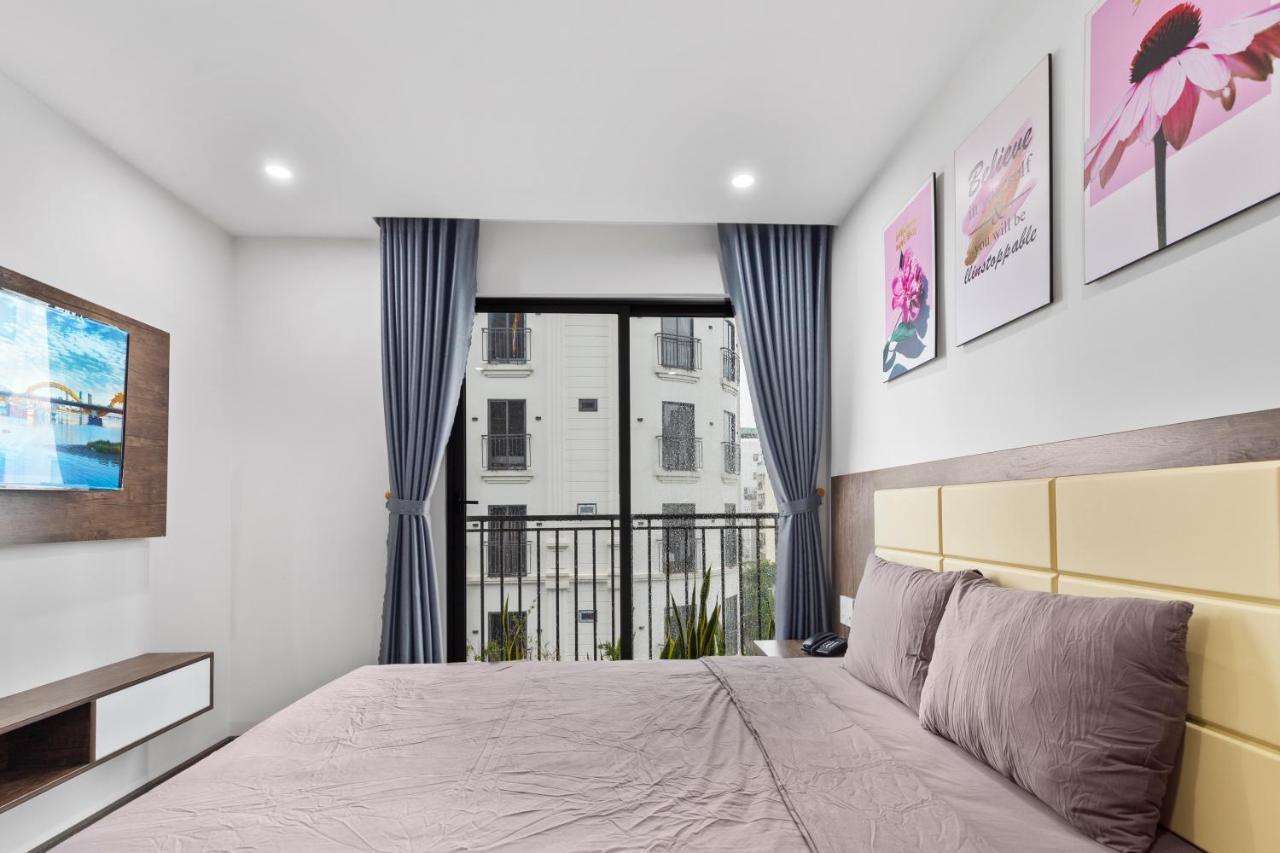 Mi.A Hotel And Apartment ดานัง ภายนอก รูปภาพ